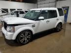 2012 Land Rover LR4 HSE Luxury