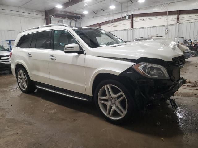 2014 Mercedes-Benz GL 550 4matic