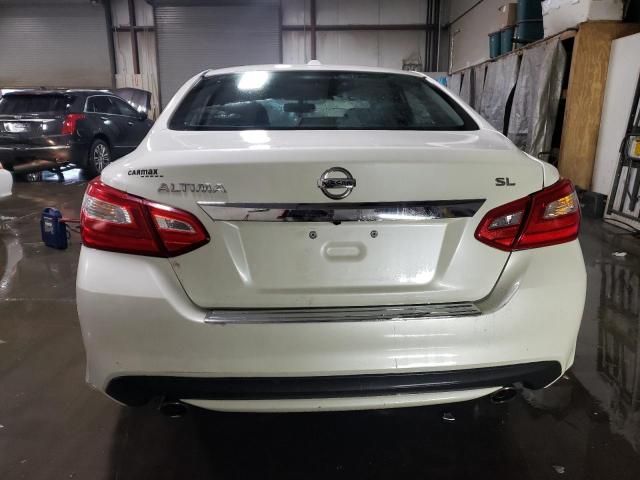 2016 Nissan Altima 2.5