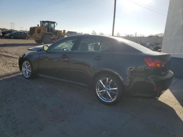 2006 Lexus IS 350