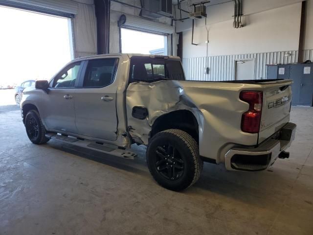 2020 Chevrolet Silverado K1500 LT