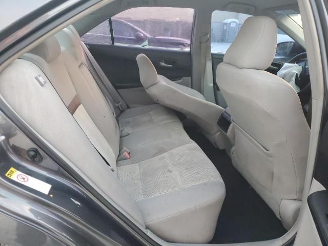 2012 Toyota Camry Base