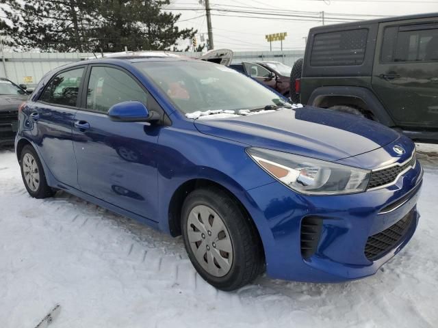 2019 KIA Rio S