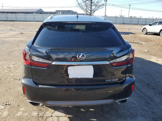 2019 Lexus RX 350 Base