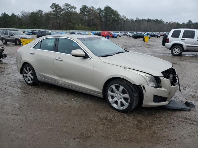 2013 Cadillac ATS