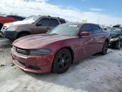 Dodge salvage cars for sale: 2019 Dodge Charger SXT