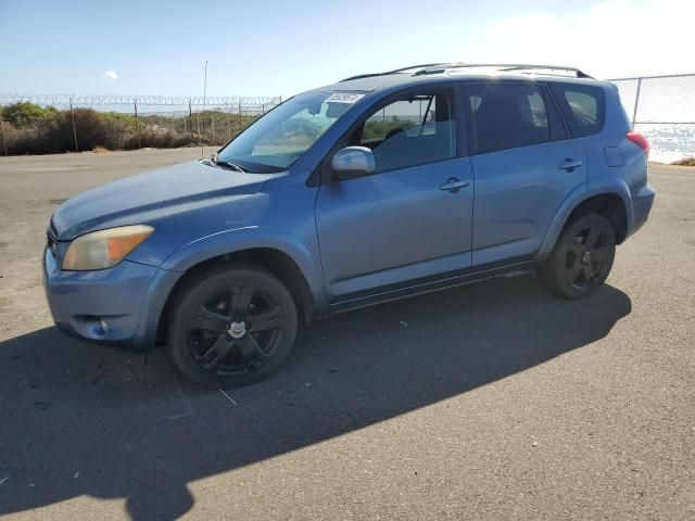 2006 Toyota Rav4 Sport