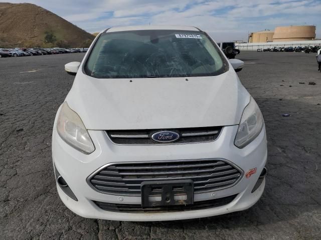 2017 Ford C-MAX Titanium