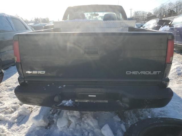 2003 Chevrolet S Truck S10