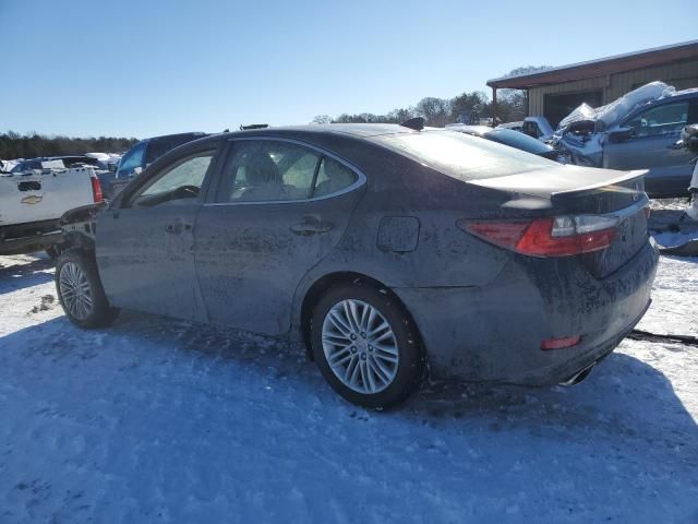 2017 Lexus ES 350