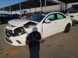 Salvage cars for sale at auction: 2021 Mercedes-Benz A 220