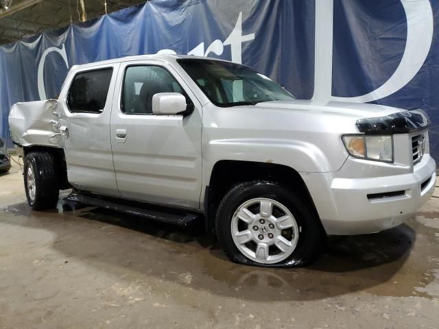 2007 Honda Ridgeline RTL