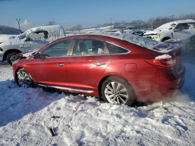 2015 Hyundai Sonata Sport