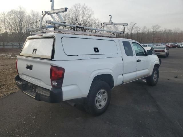 2021 Toyota Tacoma Access Cab