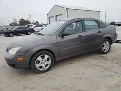 2007 Ford Focus ZX4 en venta en Nampa, ID