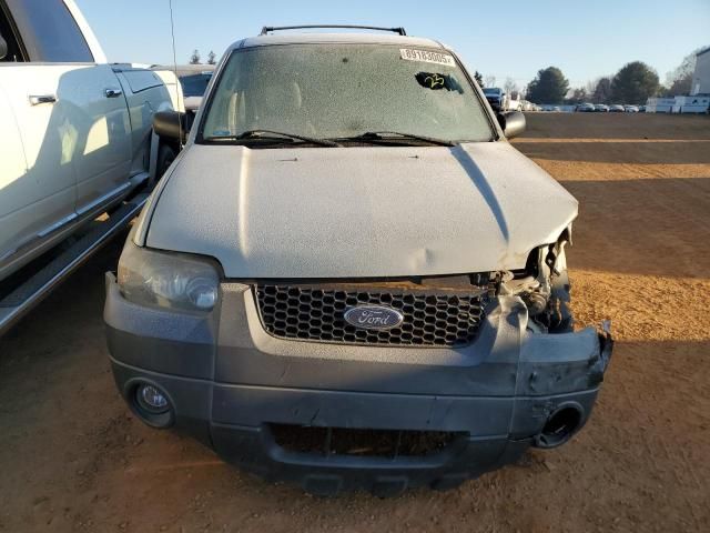 2005 Ford Escape XLT