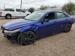 Vehiculos salvage en venta de Copart Houston, TX: 2023 Hyundai Elantra SEL