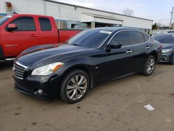 Infiniti q70 salvage cars for sale: 2014 Infiniti Q70 3.7