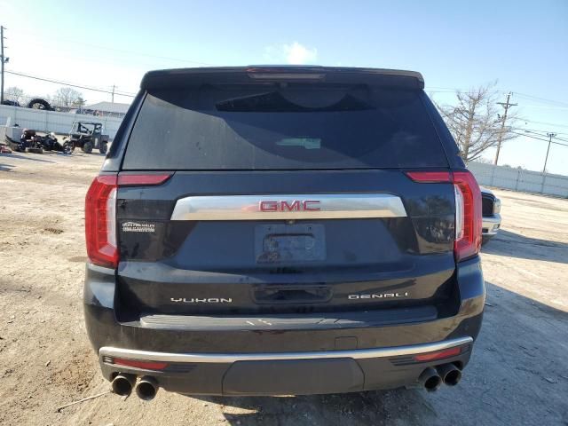 2023 GMC Yukon Denali