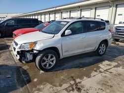 Toyota salvage cars for sale: 2010 Toyota Rav4 Limited