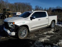 Salvage cars for sale at Baltimore, MD auction: 2023 Chevrolet Silverado K1500 High Country