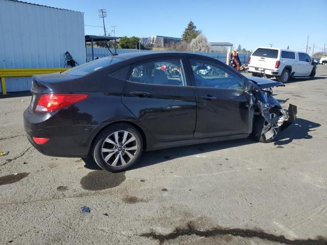 2015 Hyundai Accent GLS