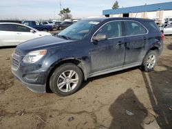 Lots with Bids for sale at auction: 2017 Chevrolet Equinox LS