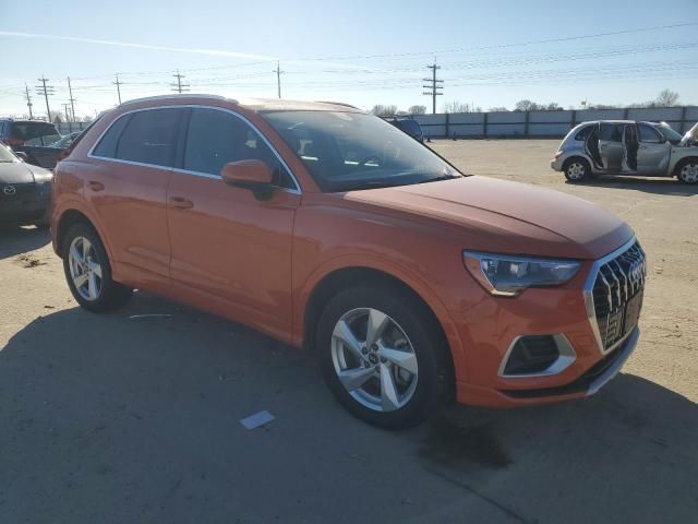 2021 Audi Q3 Premium 40