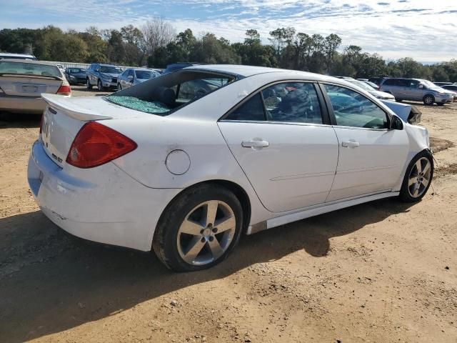 2010 Pontiac G6