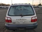 2001 Subaru Forester L