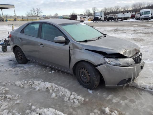 2012 KIA Forte EX