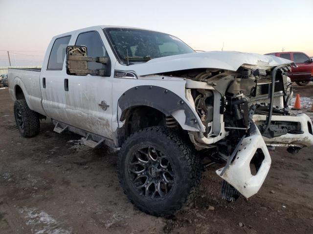 2011 Ford F250 Super Duty