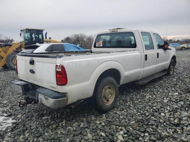 2014 Ford F250 Super Duty