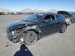 2017 Hyundai Veloster Turbo en venta en North Las Vegas, NV