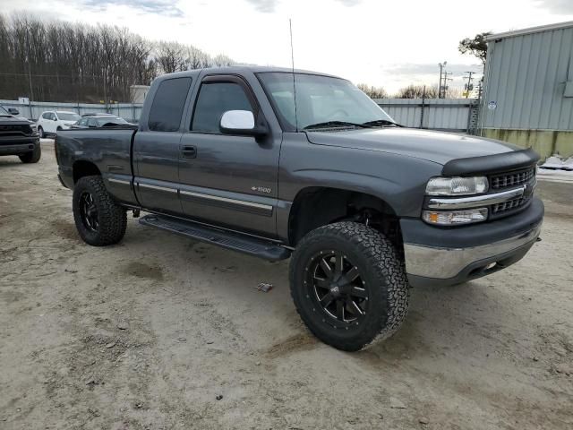 2002 Chevrolet Silverado K1500