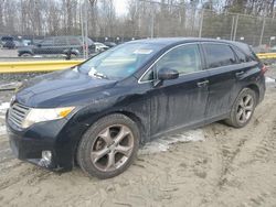 Salvage cars for sale at Waldorf, MD auction: 2011 Toyota Venza