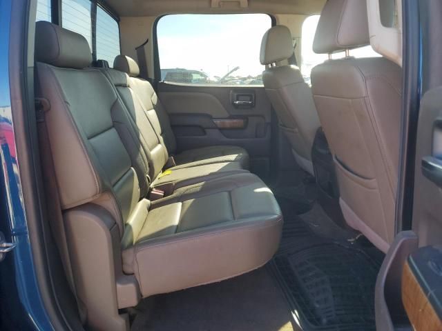 2017 GMC Sierra K1500 SLT