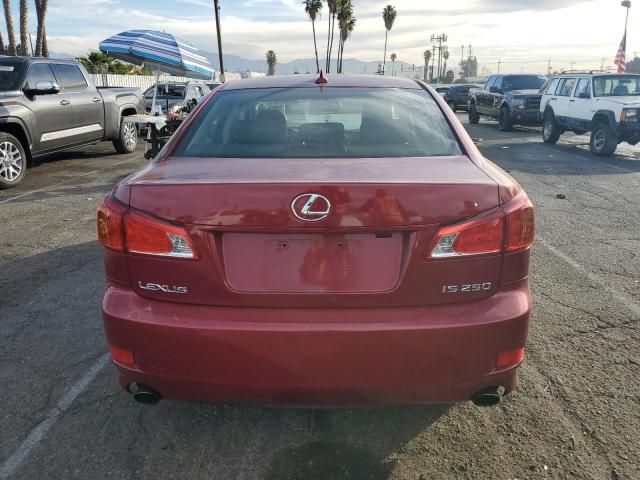 2010 Lexus IS 250