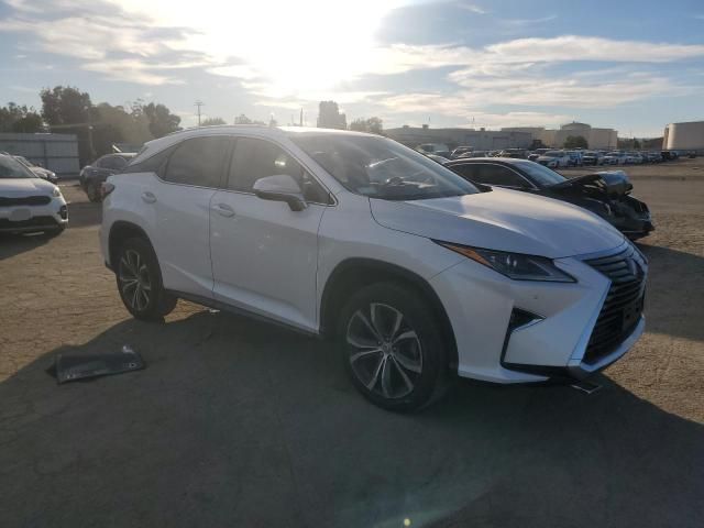 2017 Lexus RX 350 Base