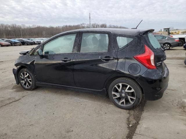 2016 Nissan Versa Note S