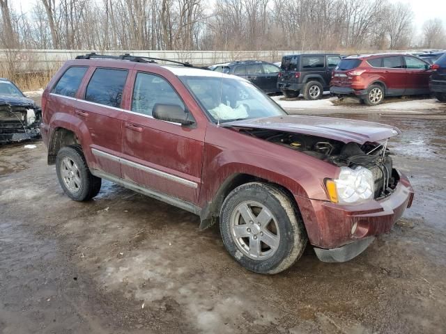 2007 Jeep Grand Cherokee Limited