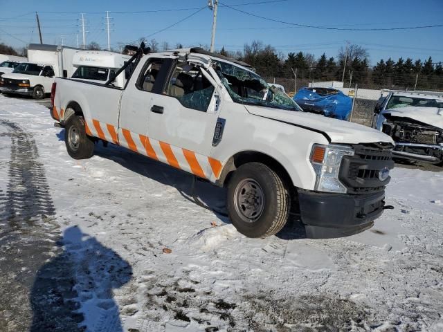 2020 Ford F250 Super Duty