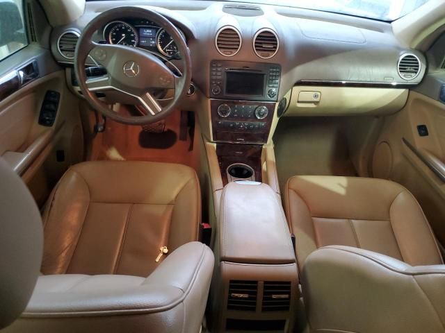 2011 Mercedes-Benz GL 450 4matic