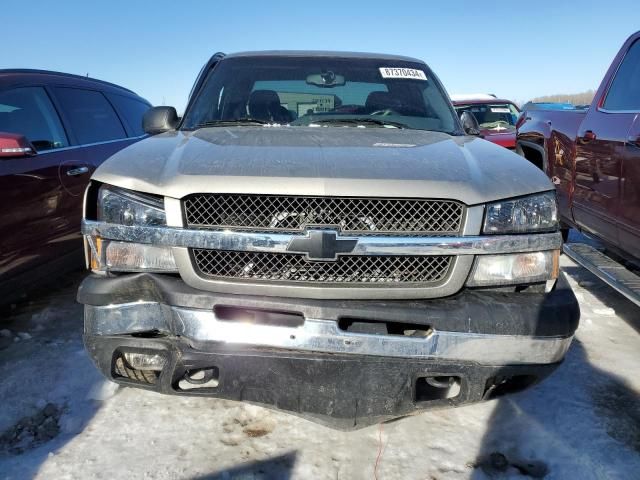 2003 Chevrolet Silverado K1500