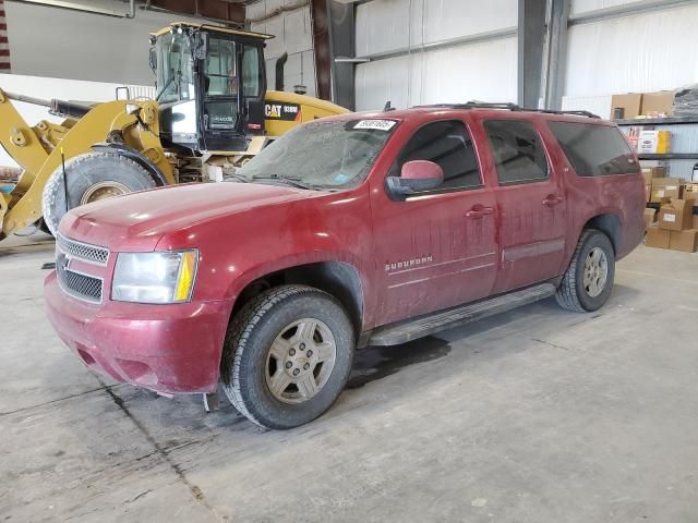 2014 Chevrolet Suburban K1500 LT