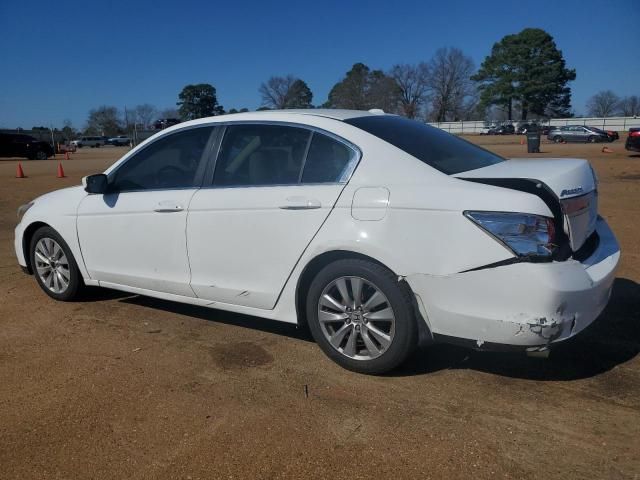 2012 Honda Accord EXL