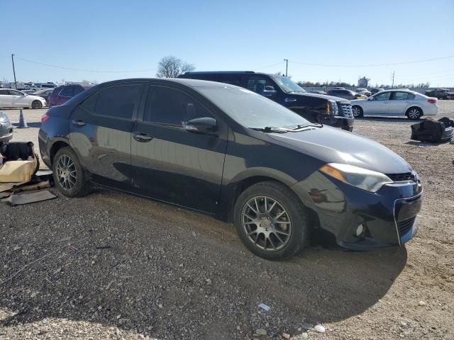 2014 Toyota Corolla L