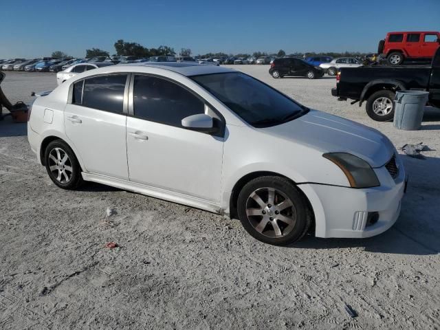 2012 Nissan Sentra 2.0