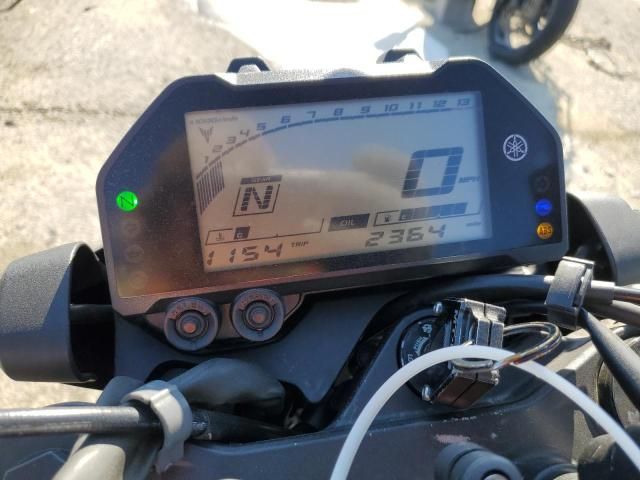 2020 Yamaha MT-03