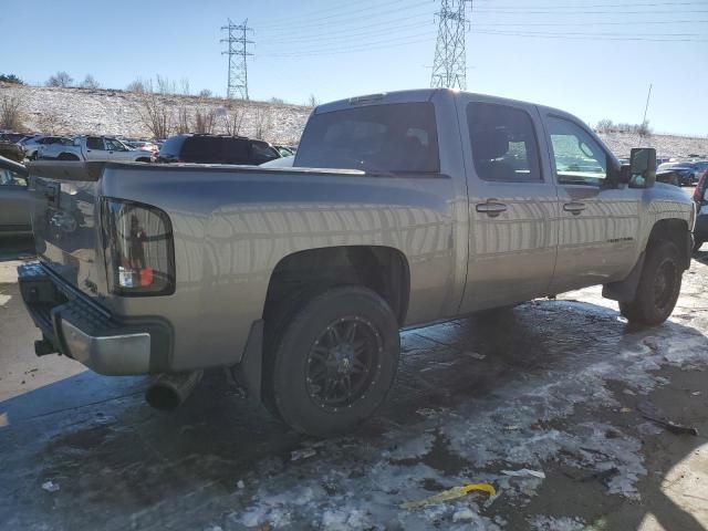 2013 Chevrolet Silverado K1500 LTZ